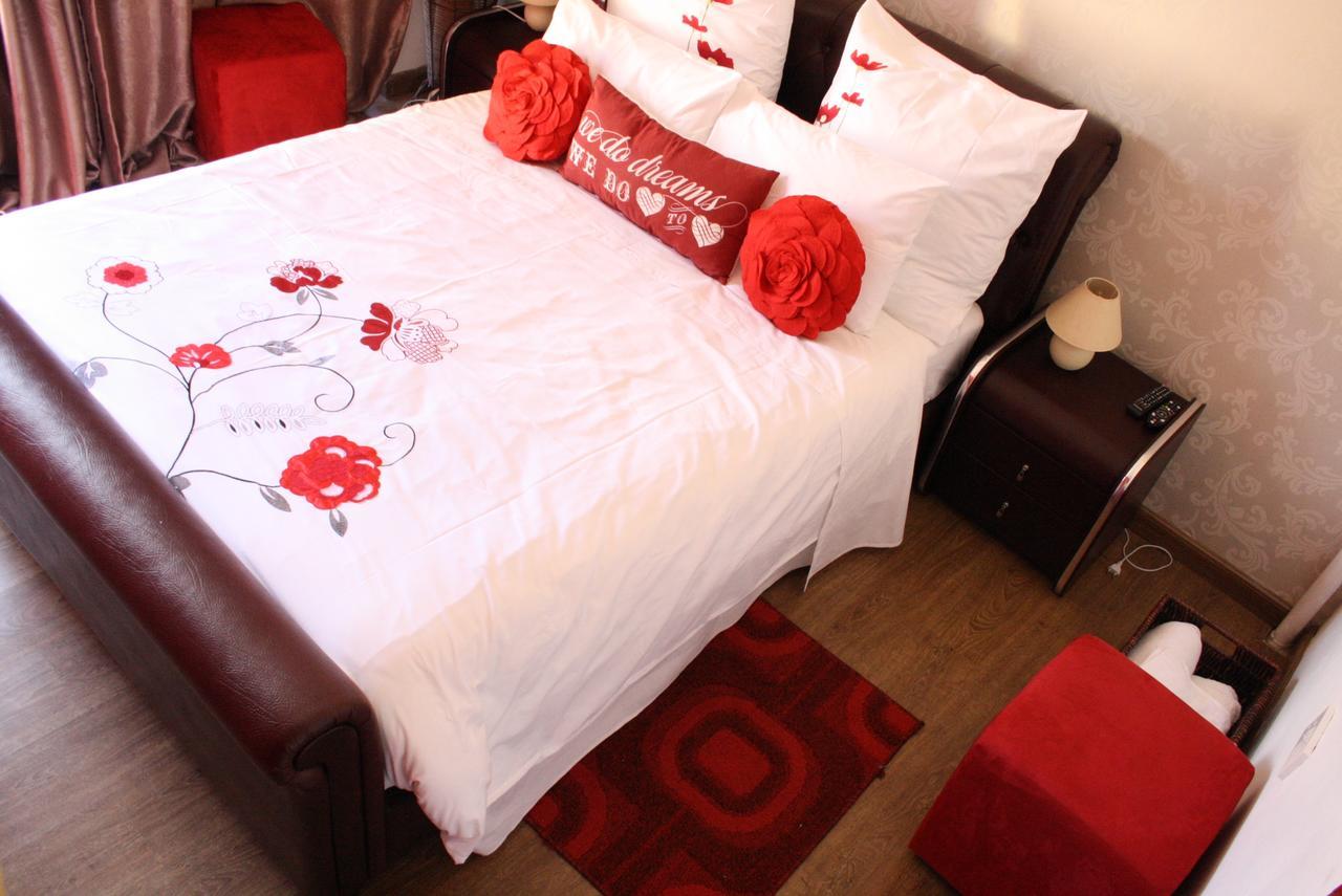Sunflower Court Bed And Breakfast Gaborone Zewnętrze zdjęcie