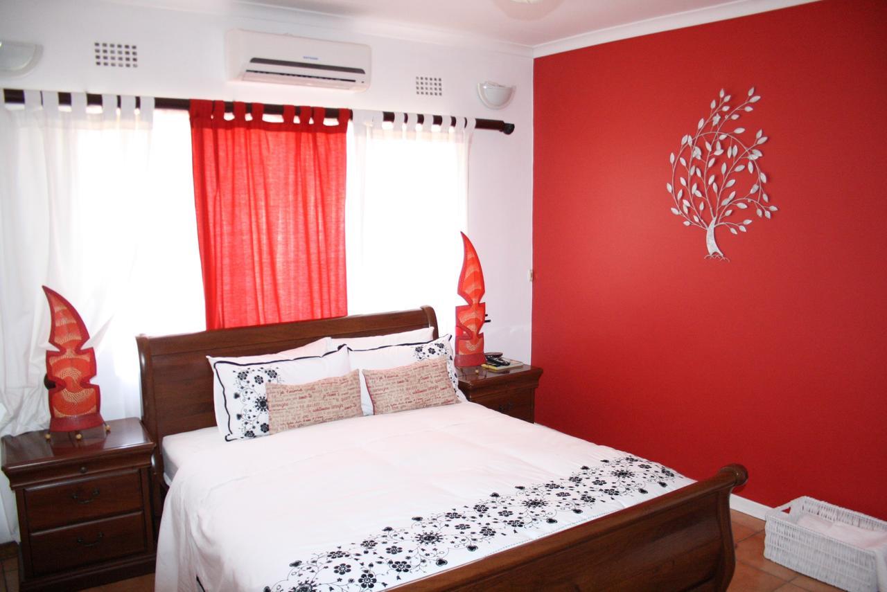 Sunflower Court Bed And Breakfast Gaborone Zewnętrze zdjęcie