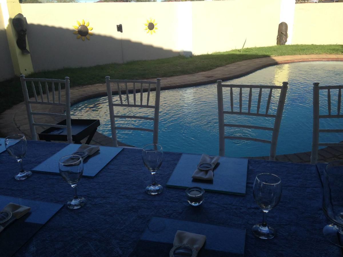 Sunflower Court Bed And Breakfast Gaborone Zewnętrze zdjęcie