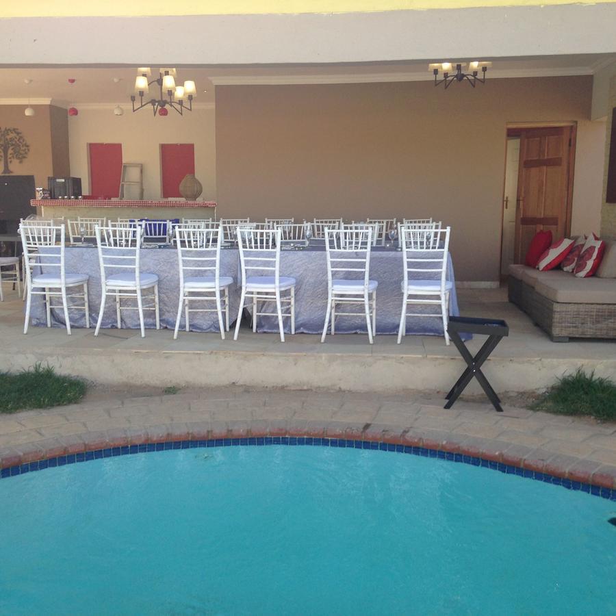 Sunflower Court Bed And Breakfast Gaborone Zewnętrze zdjęcie